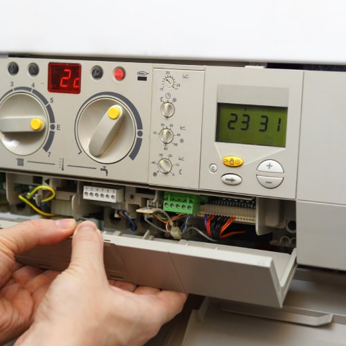 Heating Furnace